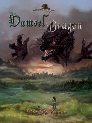 cover image of The Damsel and the Dragon